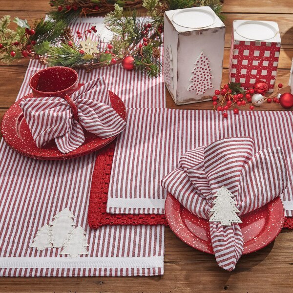 Tree Farm Table Runner 54" L Park Designs